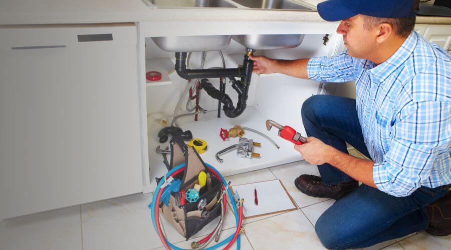 Professional sink repair in Tecate, CA